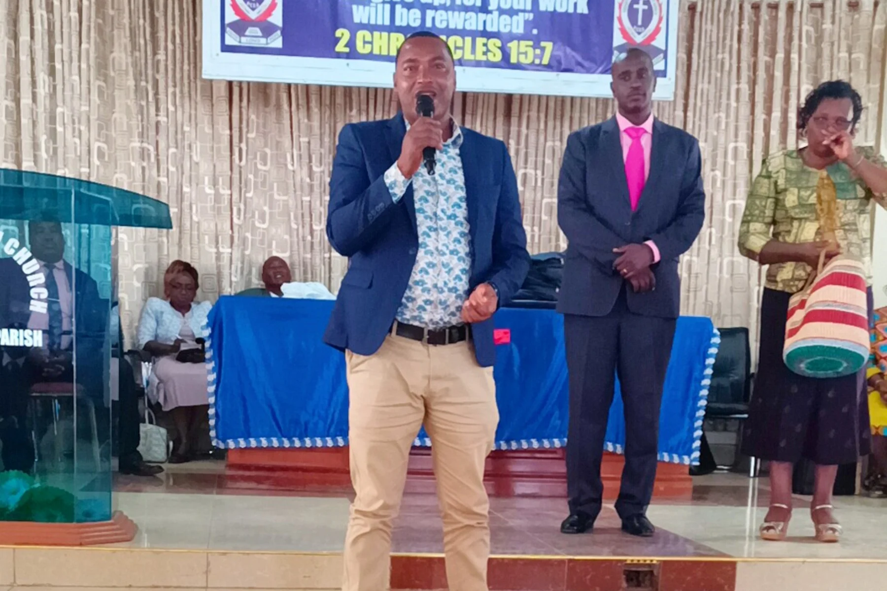 Why I’m resigning, Nairobi's Githurai MCA speaks