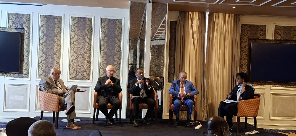 Nairobi panel calls for political dialogue amid Sudan humanitarian crisis