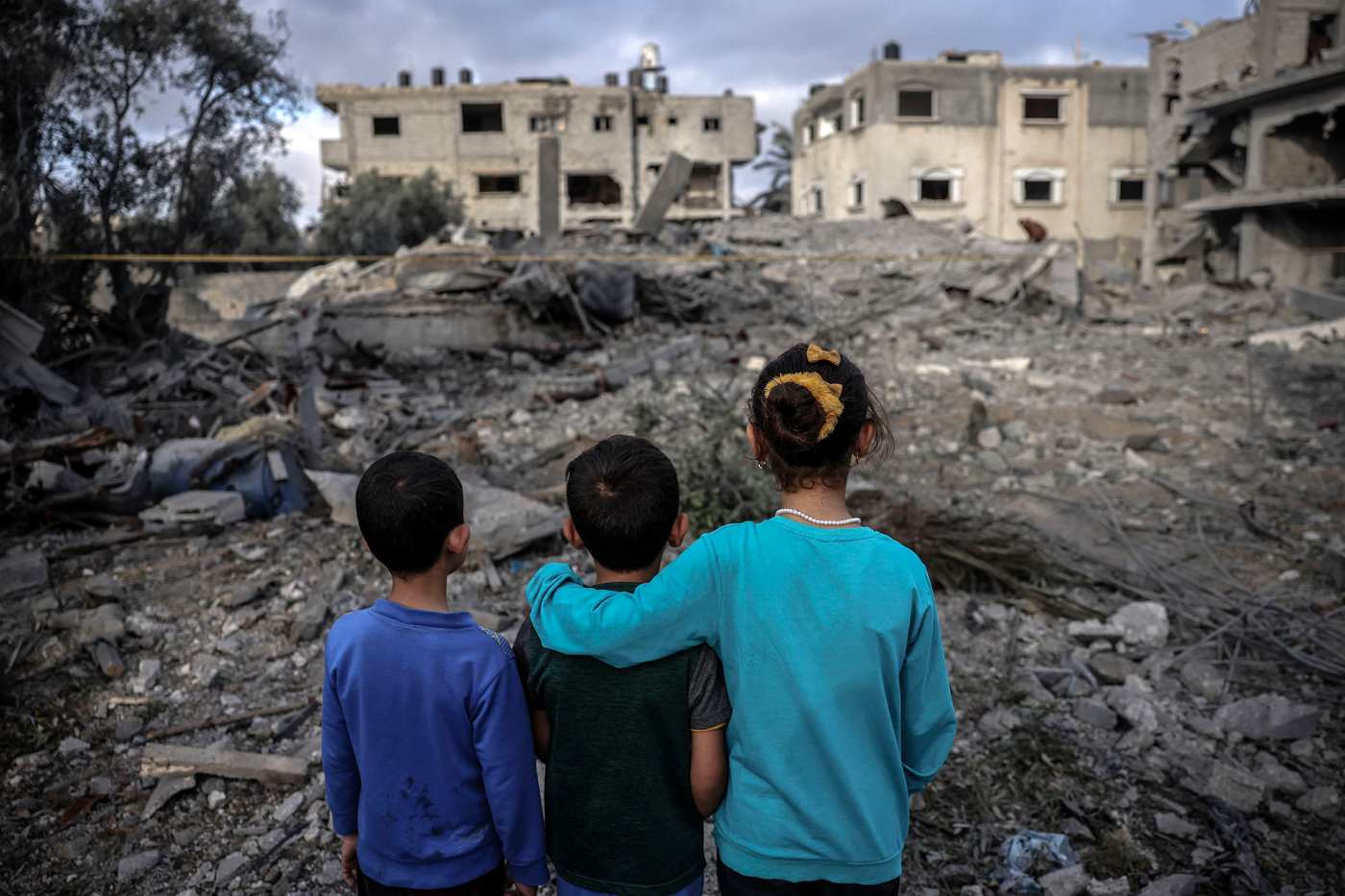 At least 21,000 children disabled in Gaza war, says UN committee