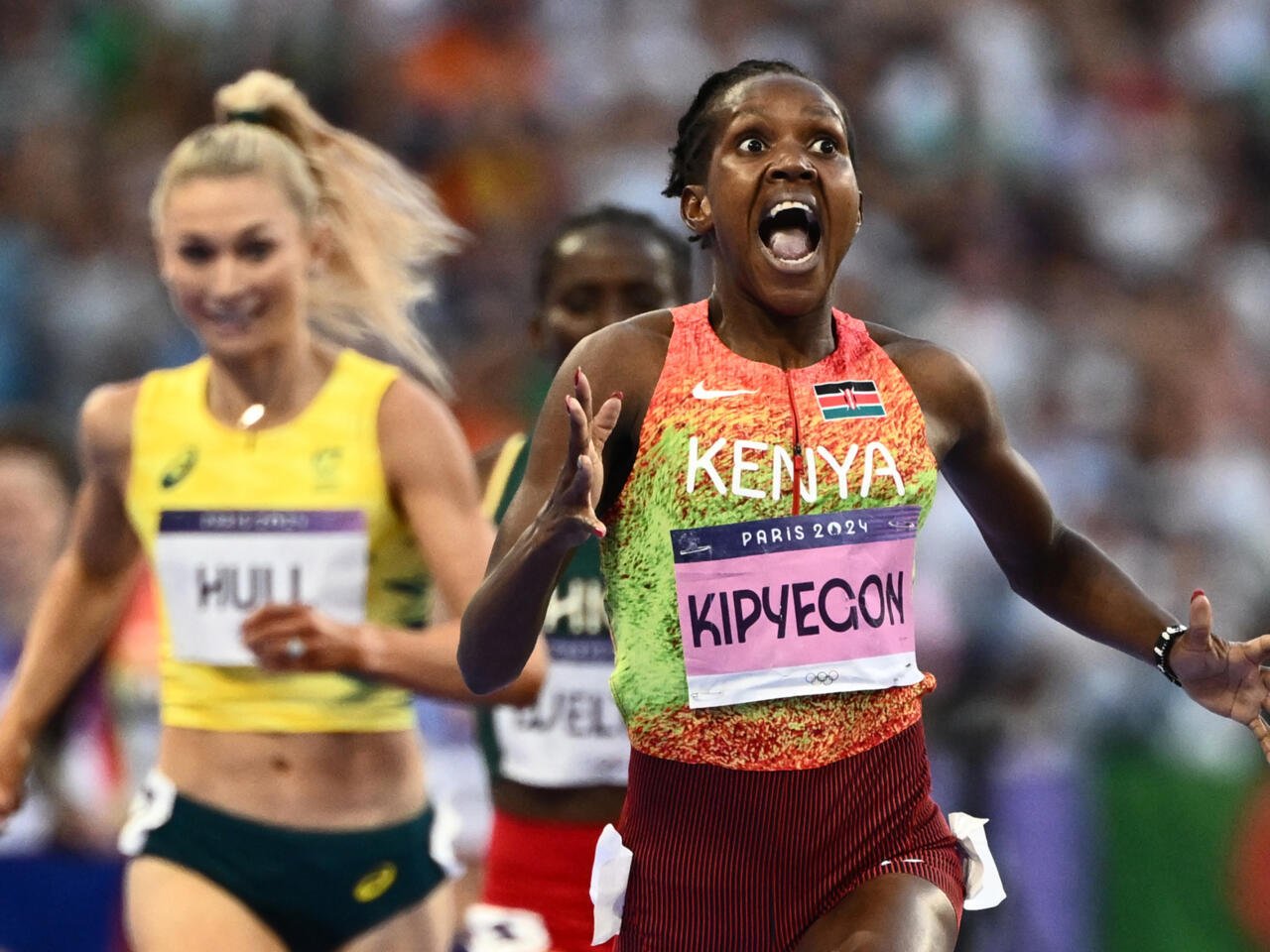 World Athletics Championships: Full day 4 schedule with Kenyans in action in 800,1500 metres
