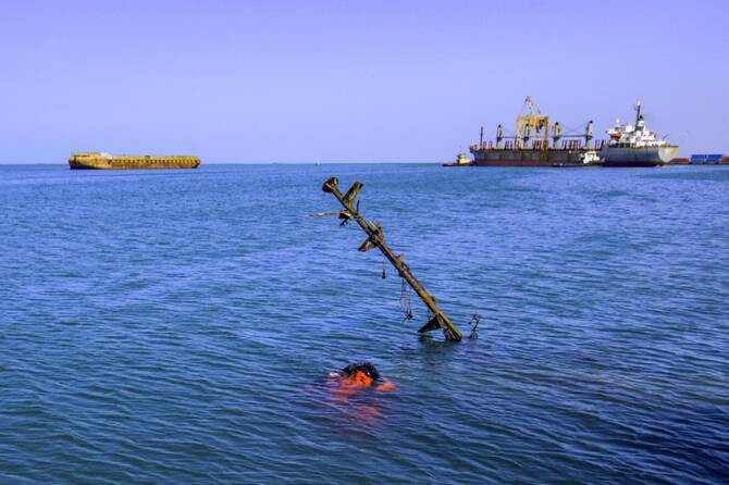 Undersea cables cut in Red Sea, disrupting internet access in Asia, Middle East