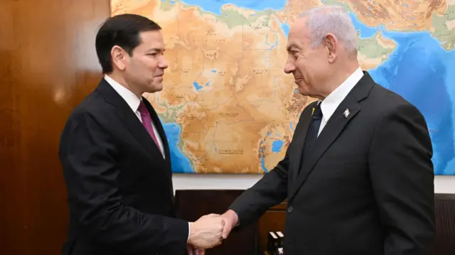 Netanyahu refuses to rule out more Hamas strikes abroad after Qatar attack