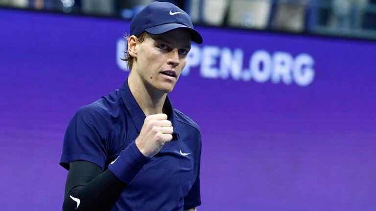 Sinner unsure of participation in Davis Cup final eight