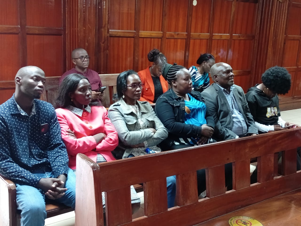 Attorney-General delays clarity on missing Haiti officer Benedict Kabiru