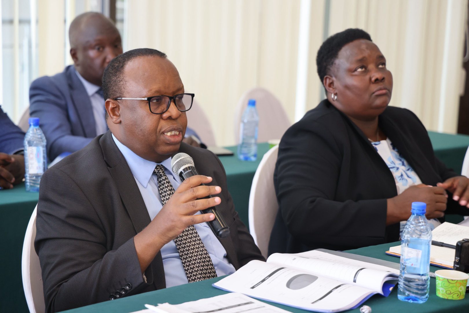 MTRH confirms safe discharge of mothers from Riley Mother and Baby Hospital