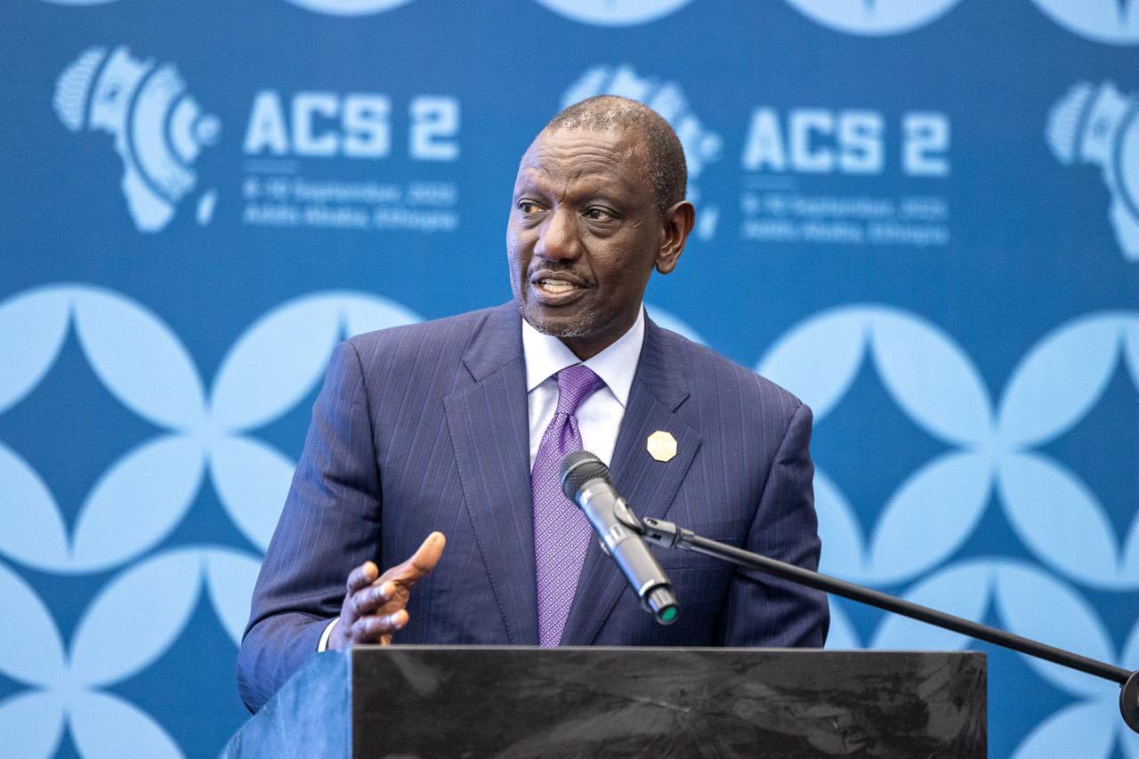 Ruto eyes bigger energy partnership with Ethiopia following dam inauguration