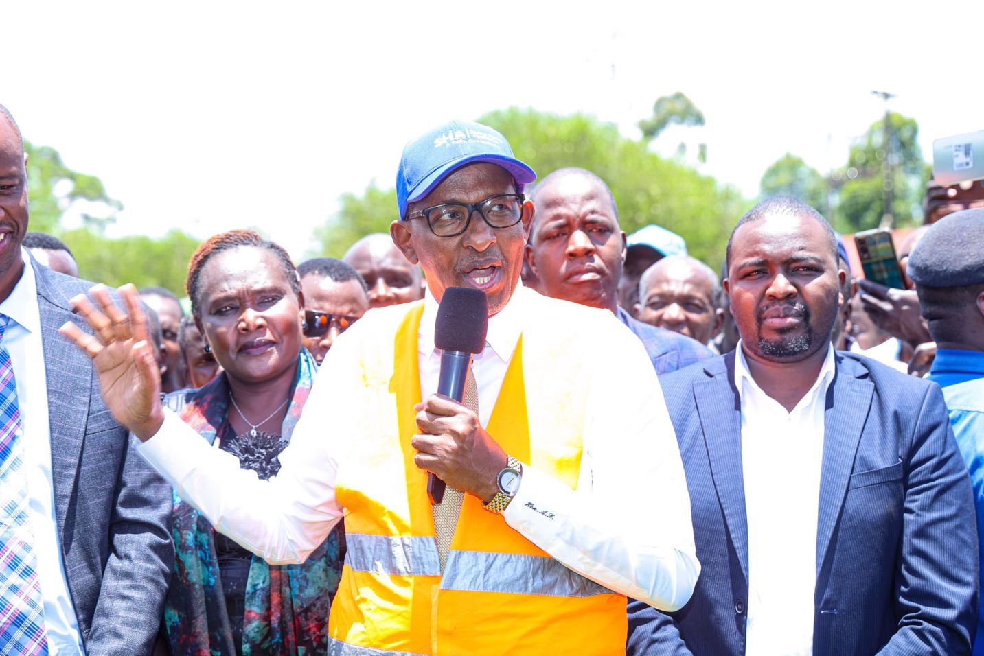 Government suspends SHA overseas referrals to curb corruption