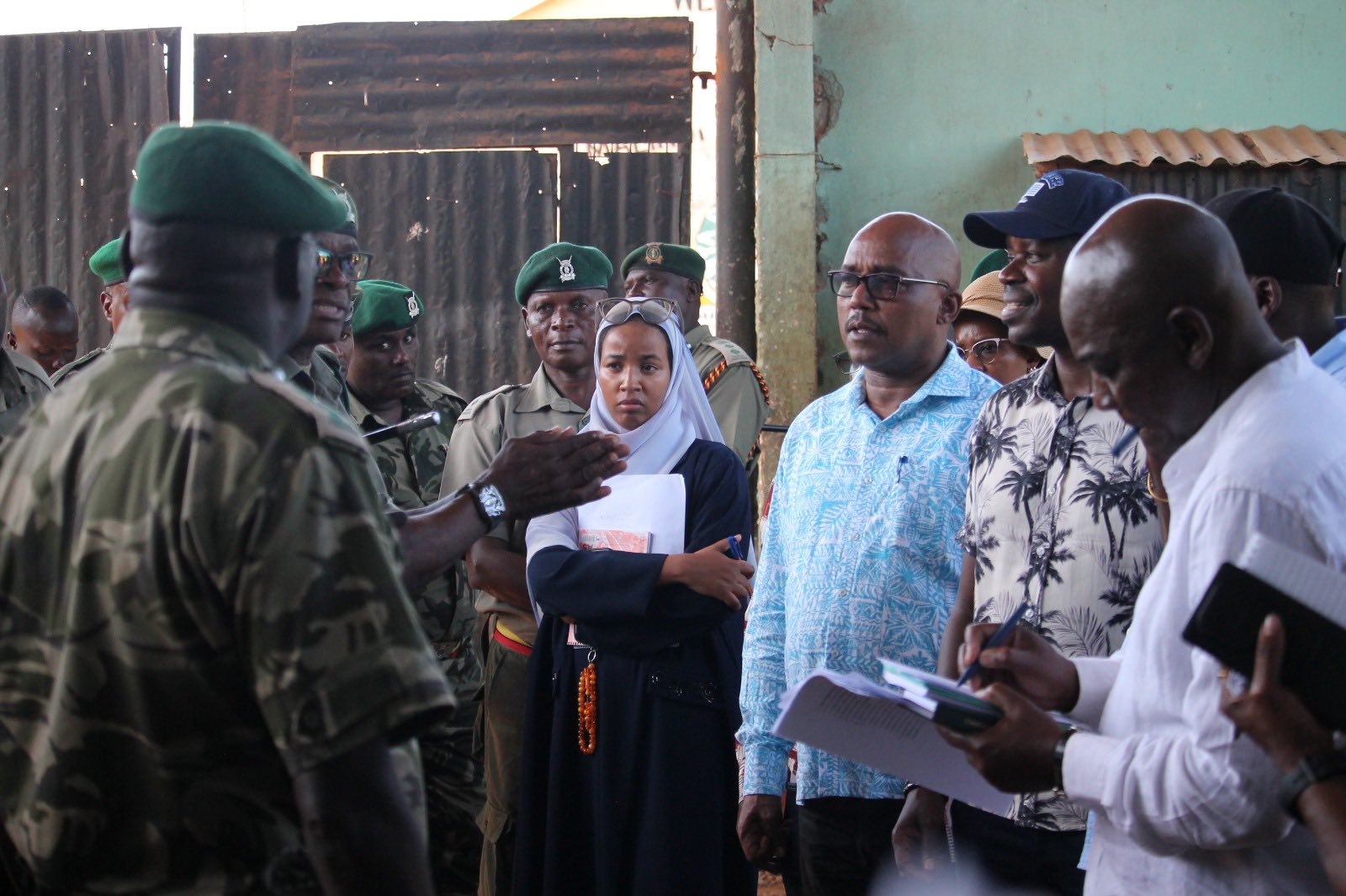 Conjugal rights, poor facilities flagged in Kilifi prison visits