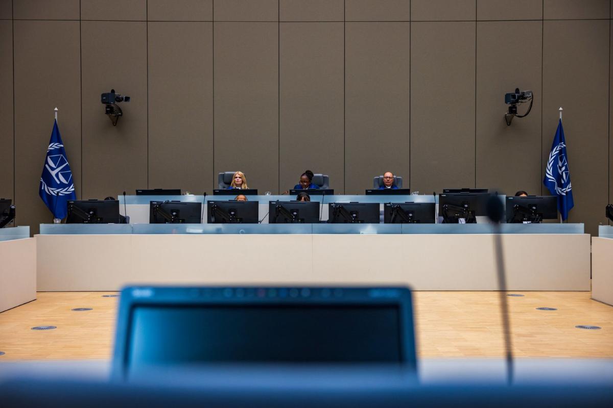 ICC concludes hearings in Joseph Kony case, judges begin deliberations