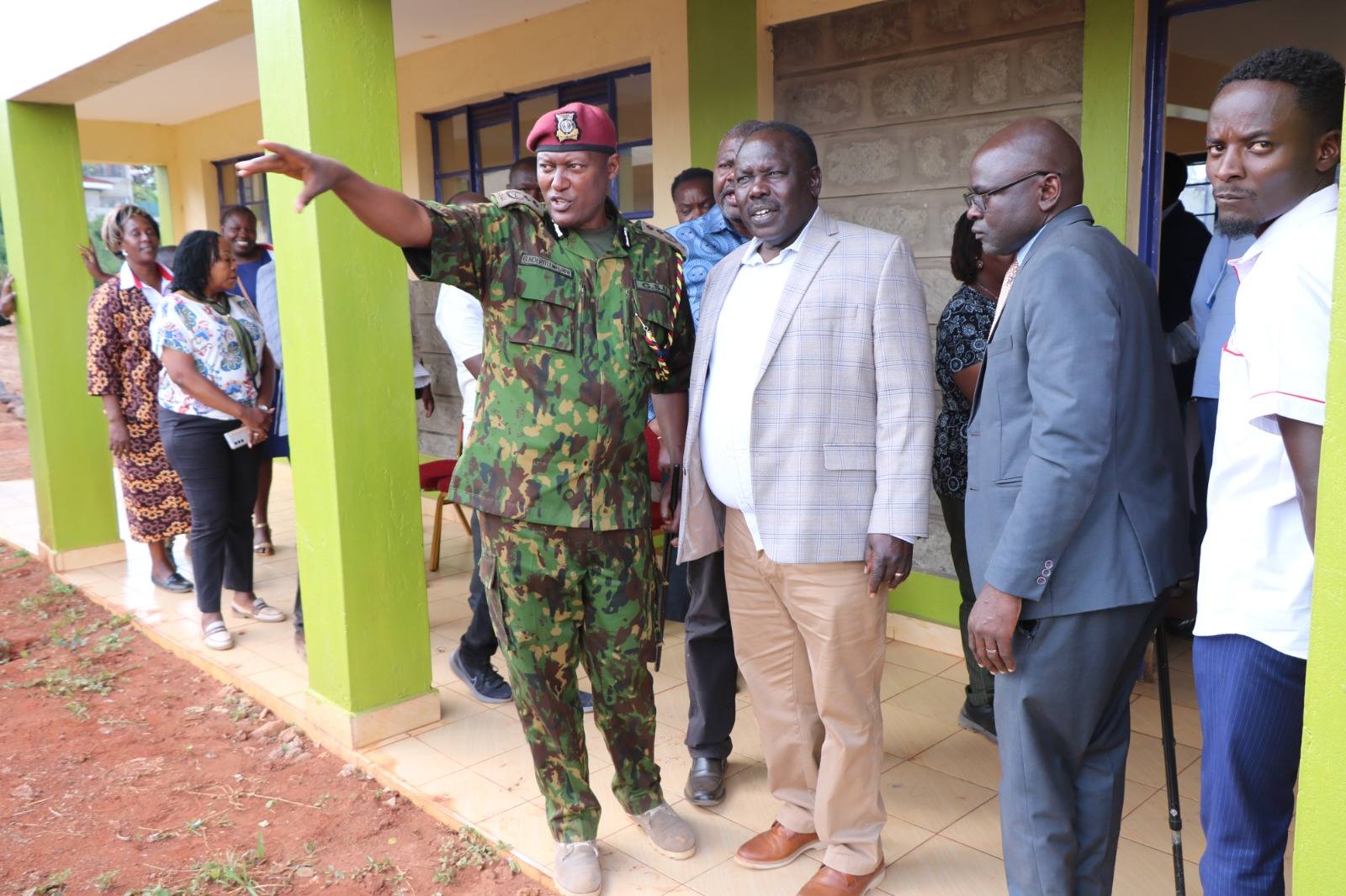 Nairobi MPs advocate pooling resources for school infrastructure