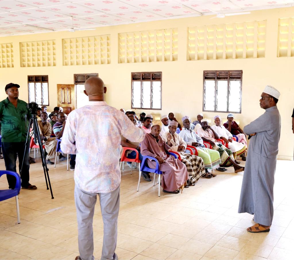Farmers, fishermen in Lamu East decry rising wildlife conflicts, demand action