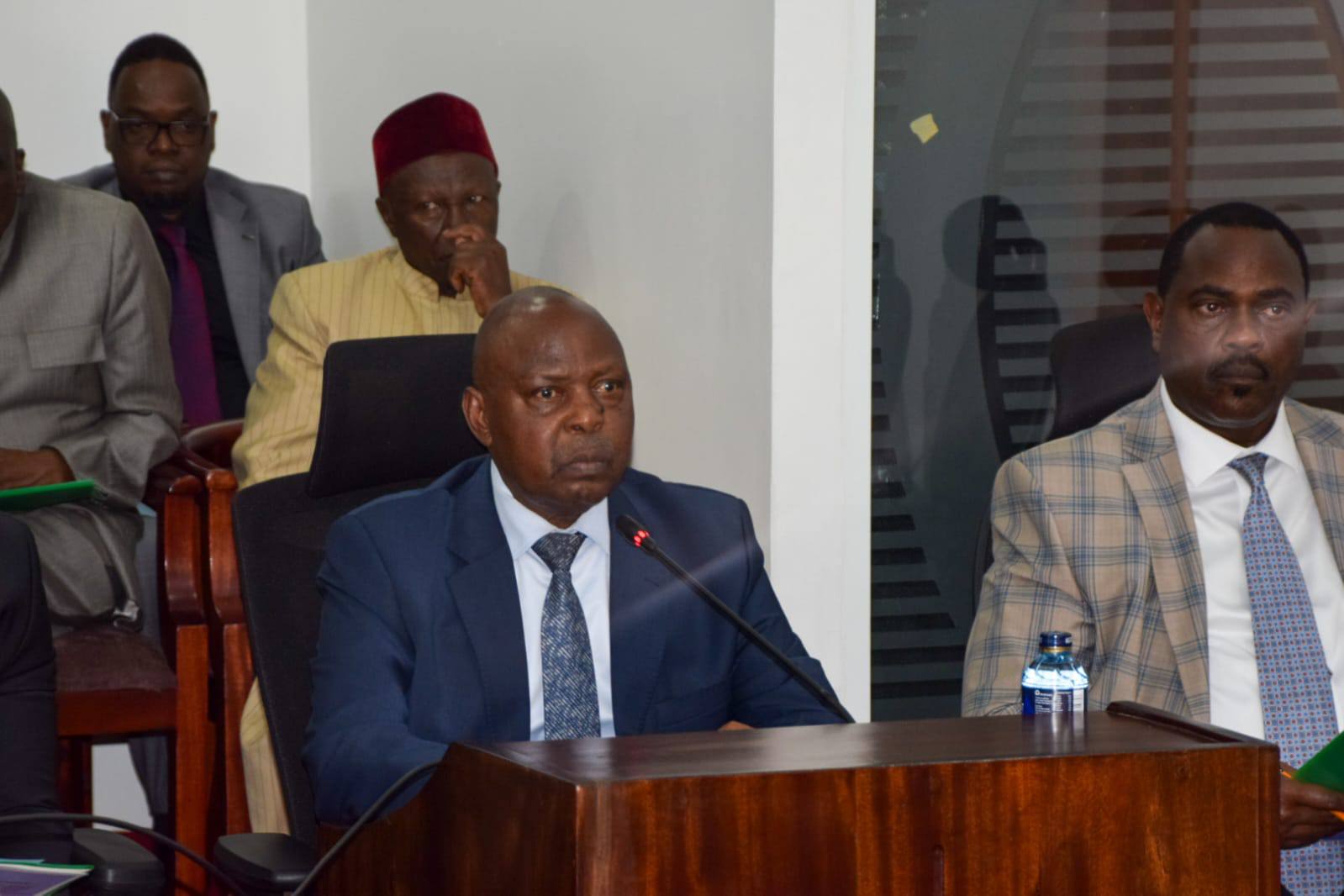 MPs question Treasury over sale of 29% East African Portland Cement stake