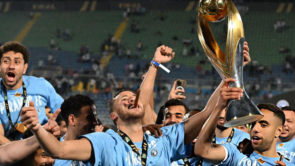 Egyptian Champions League winner to appear in court, accused of academic fraud