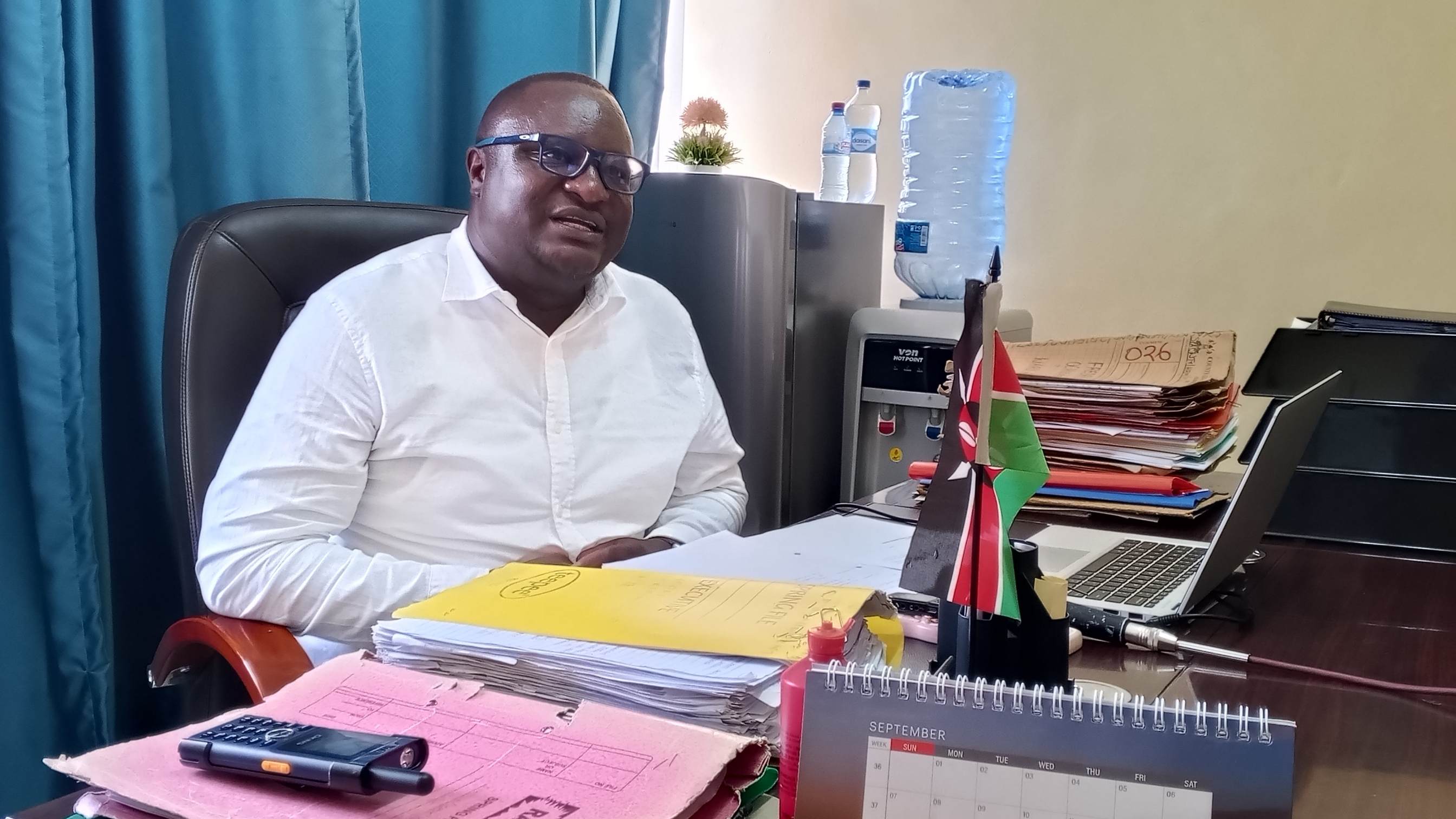 Siaya County condemns violence against striking nurses