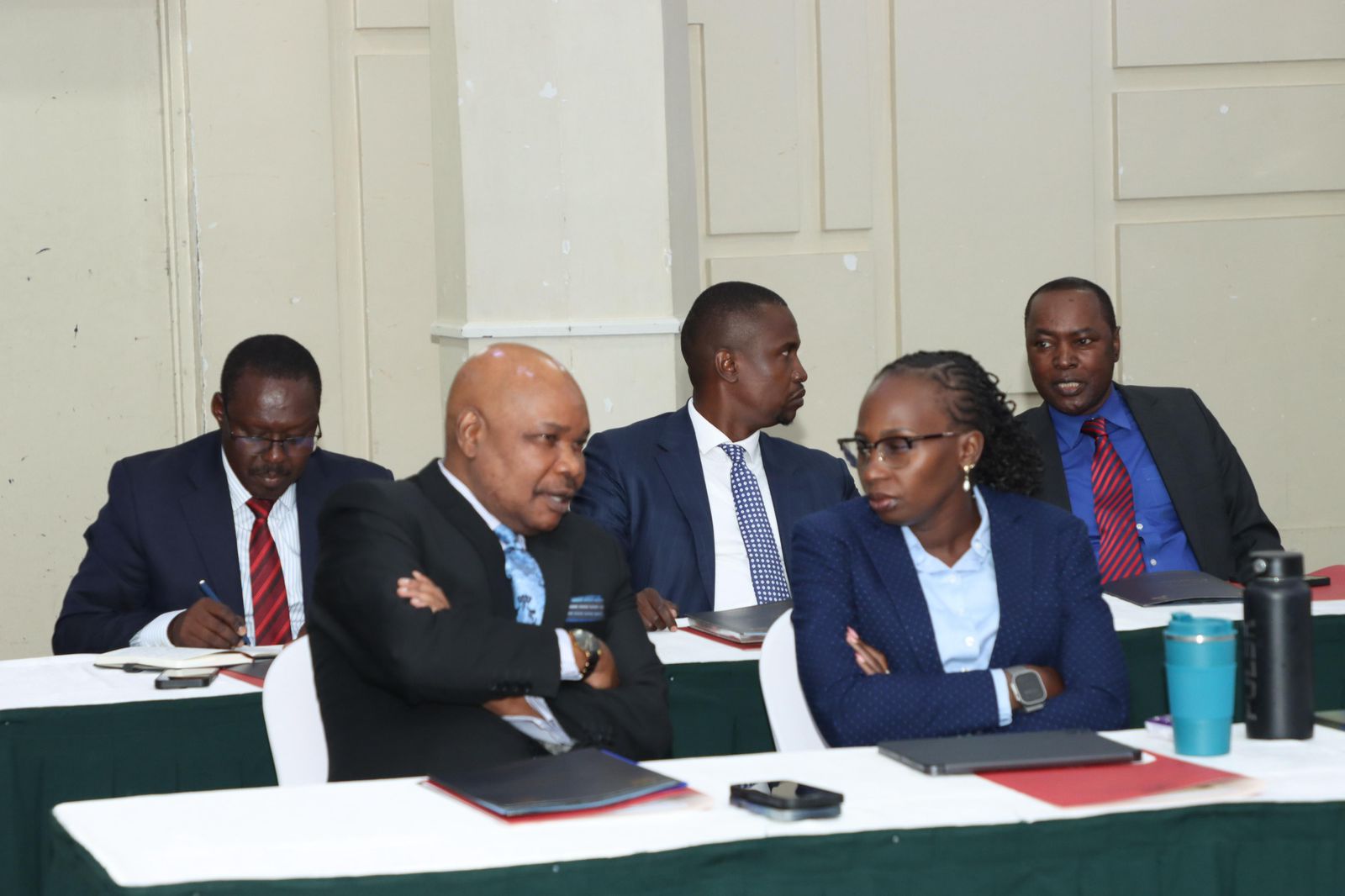 Mutua-led committee fights to resume compensation for protest victims