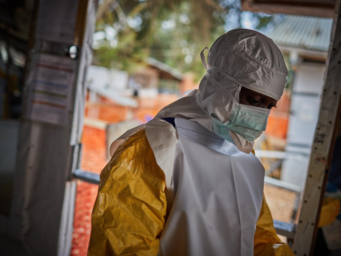 Ebola outbreak in Kasai kills 16, including four health workers