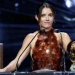 Three time Ballon D'or winner Aitana Bonmatí redefines midfield greatness