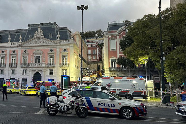 Lisbon in mourning as deadly funicular crash claims 15 lives