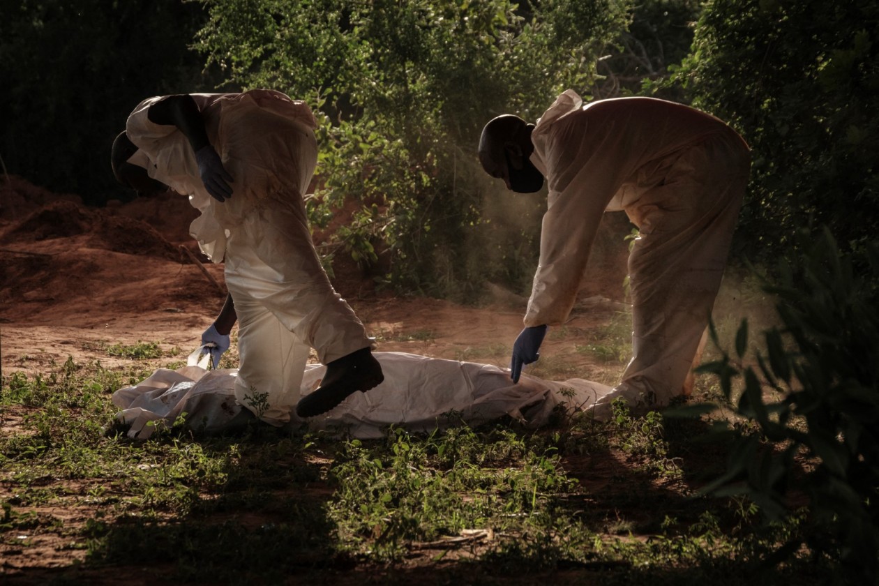 Court extends detention of Kwa Bi Nzaro cult suspects as investigations deepen