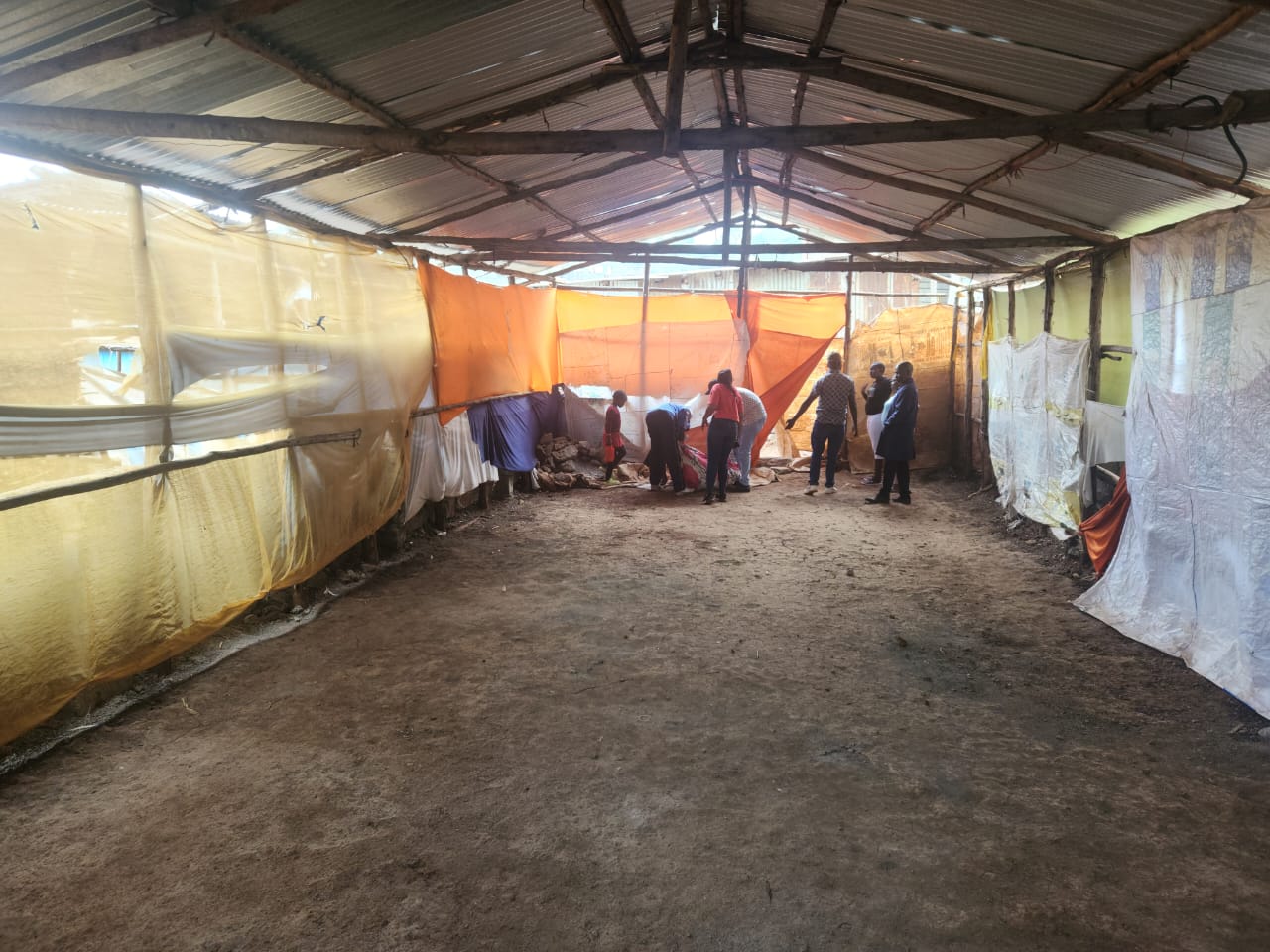 Six-year-old rescued in Kibra after dramatic kidnapping search