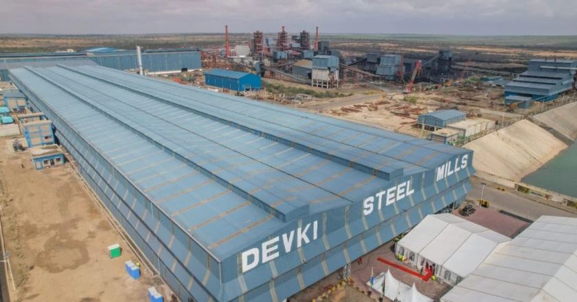 Devki Steel seeks iron ore prospecting licence in Taita Taveta
