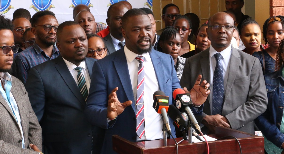 KMPDU backs Duale’s directive on employment of foreign doctors