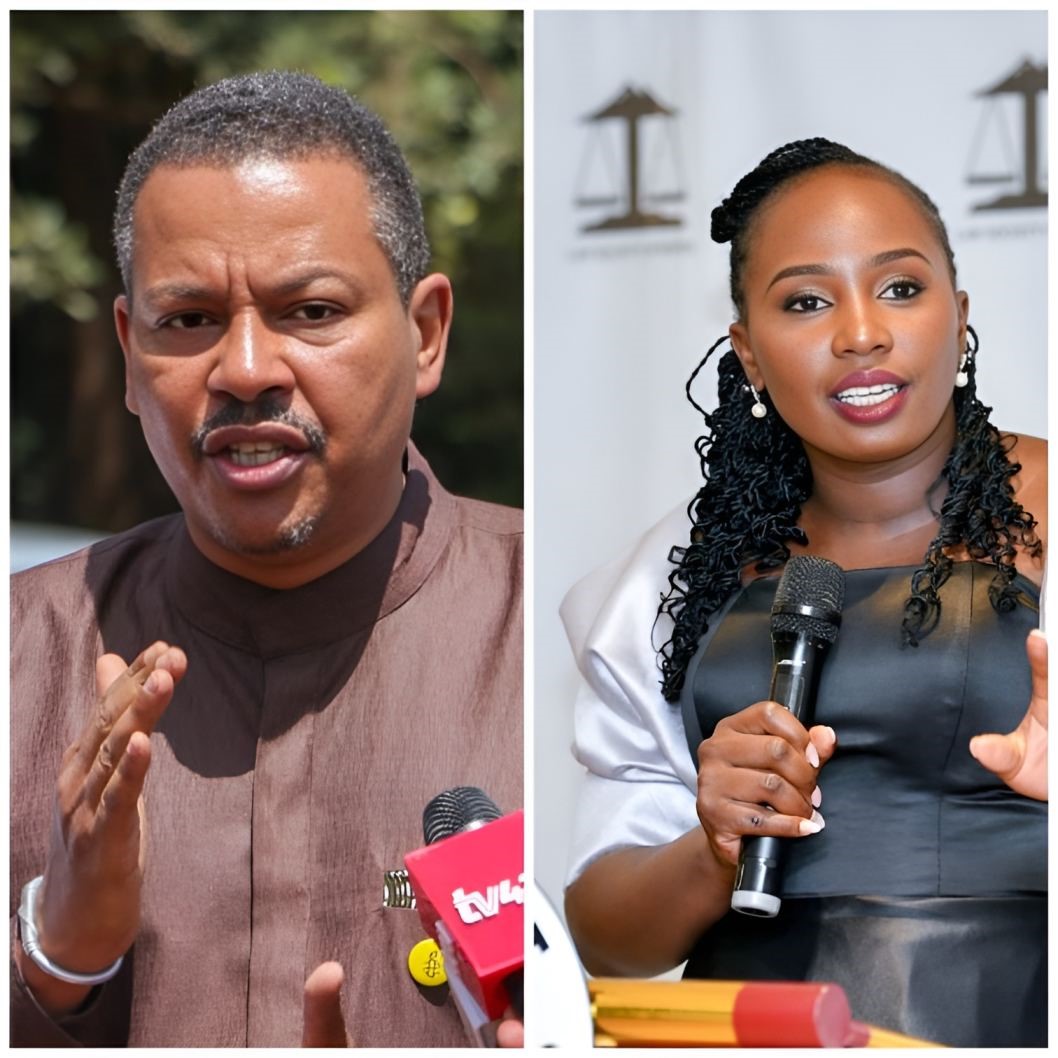 Houghton and LSK boss Odhiambo halt panel work pending High Court guidance