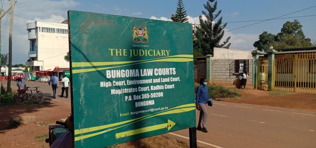 Elderly man dies at Bungoma Law Courts