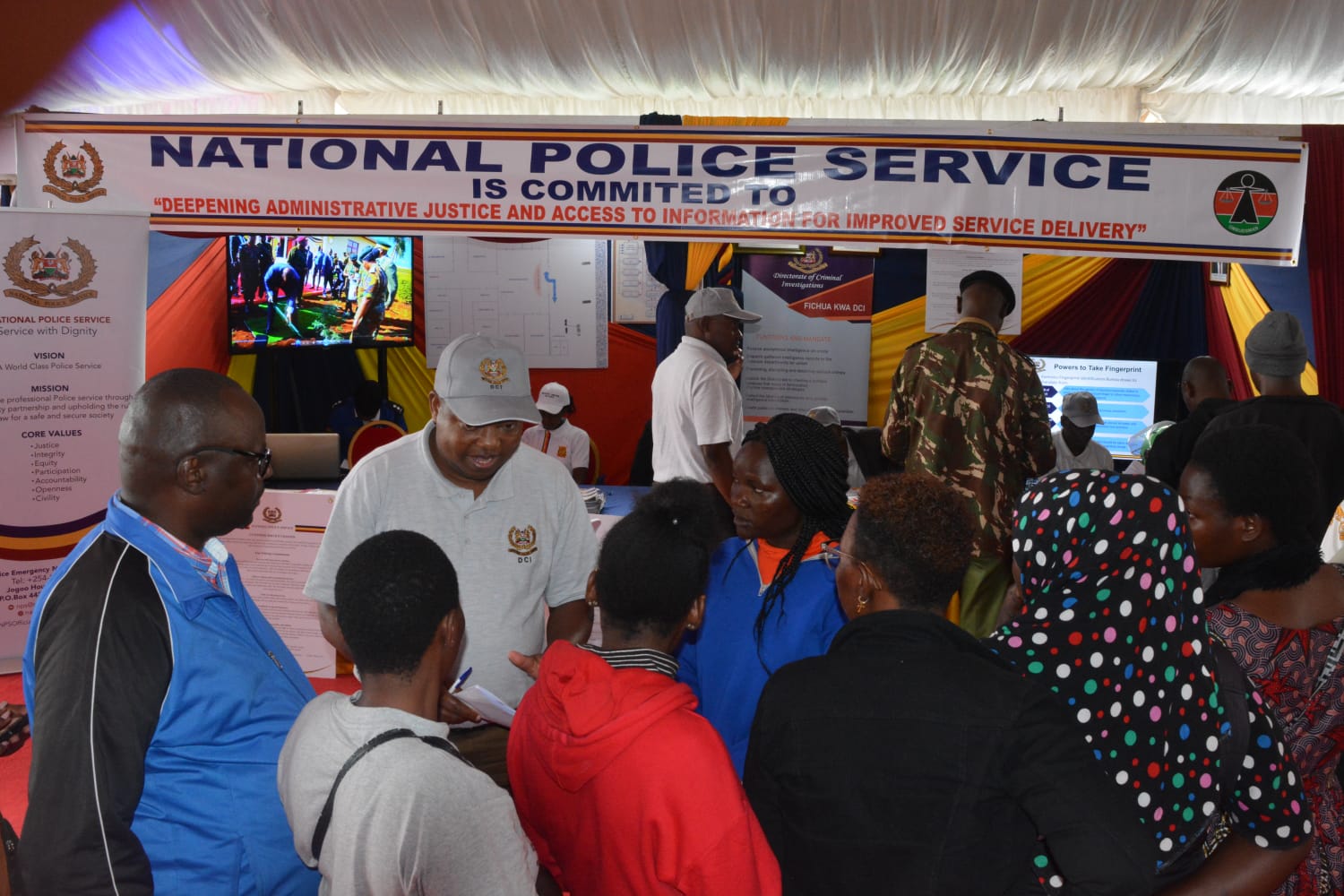 Police clearance certificates now available at select Huduma Centres