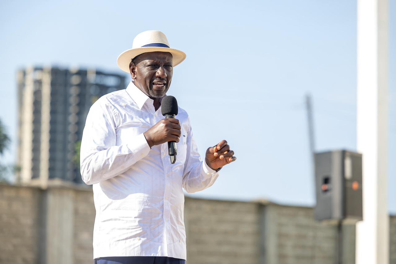 Ruto orders permanent jobs for UHC medics starting this month