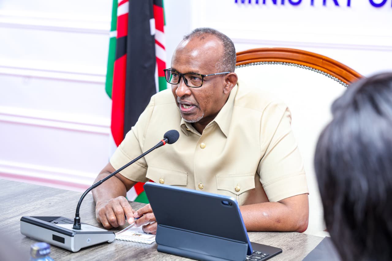 CS Duale gazettes 36 health services not available in Kenya