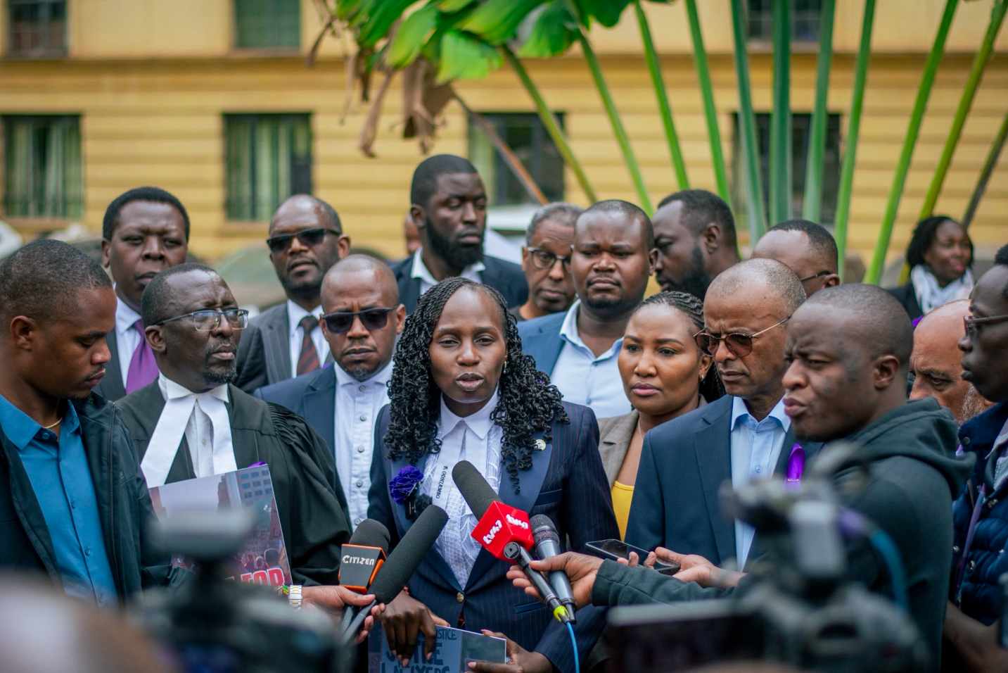 LSK petitions State over safety of lawyers following Mbobu’s death