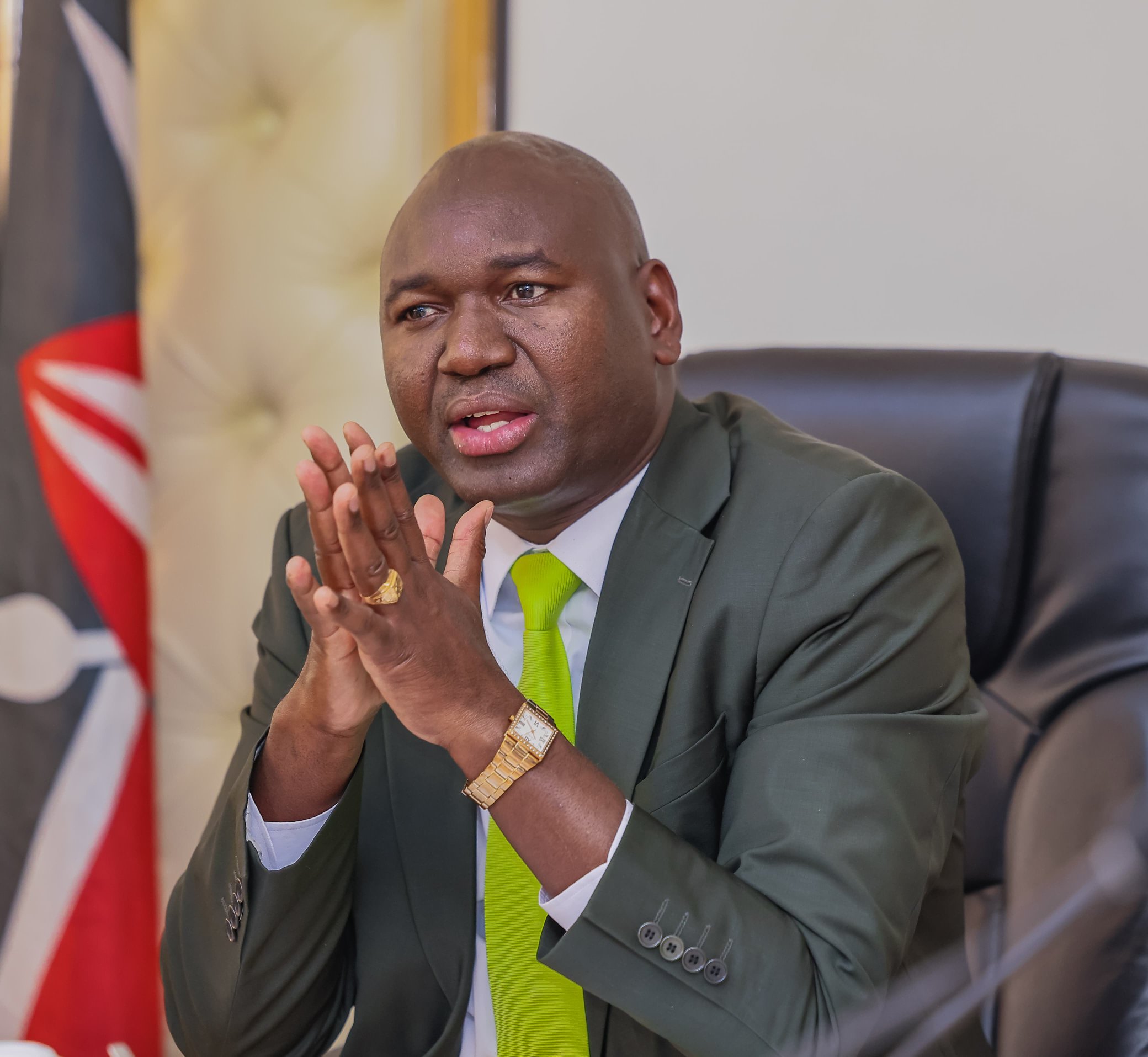 Gov't opens portal for reporting corruption in Grade 10 placements