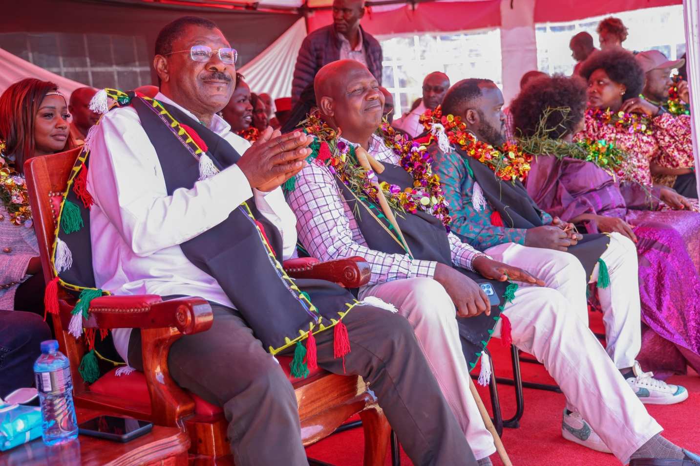 Speaker Wetang’ula raises concerns over rising GBV cases