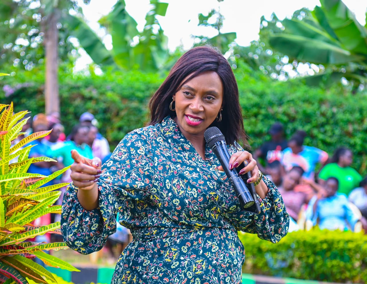 PS Muthoni: Public smoking laws must be enforced