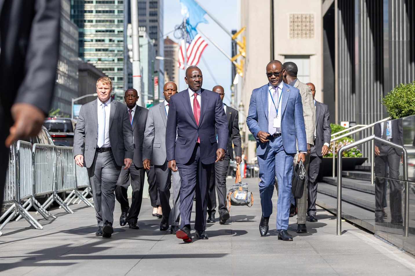 Ruto tells UNGA: Reform now or risk irrelevance