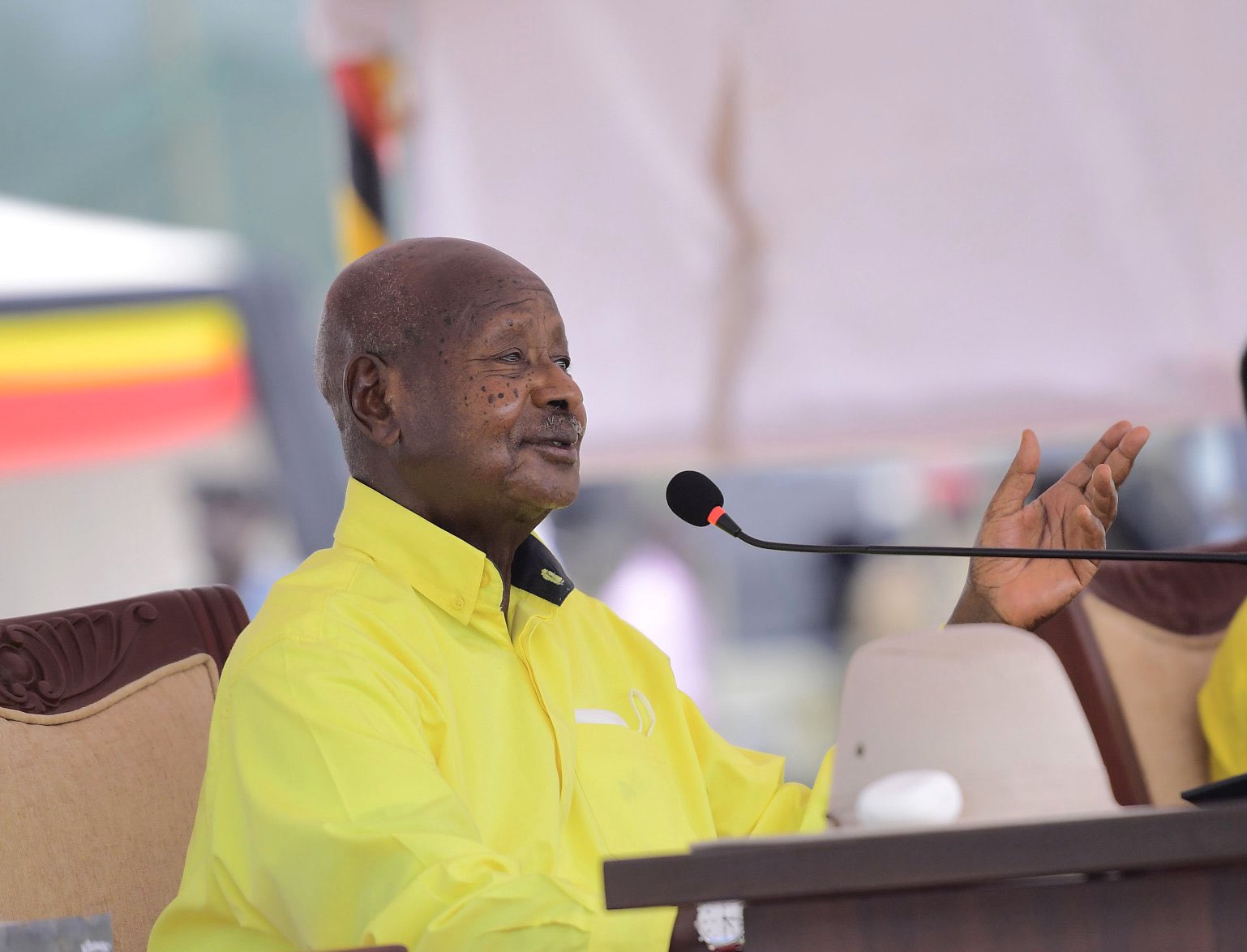 AU turns to Museveni as Sudan peace mission faces hurdles