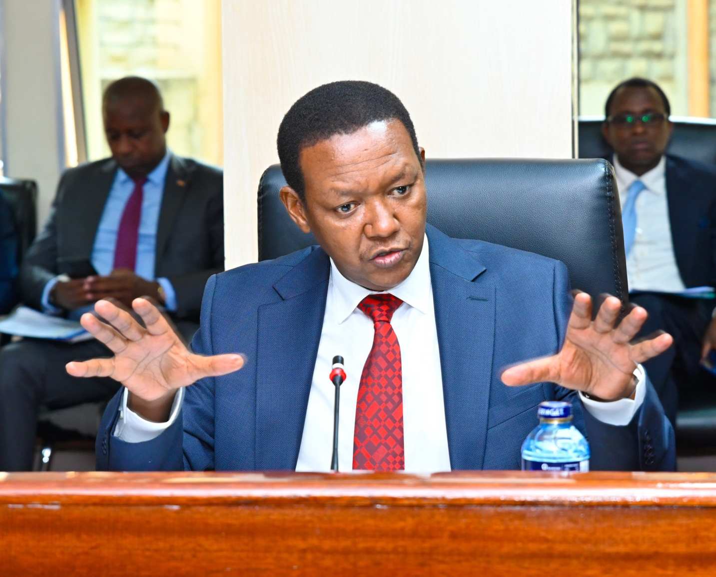 Sh3.12bn set aside to pay caregivers of persons with severe disabilities