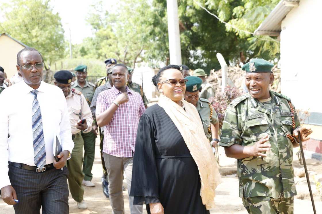 Judiciary embarks on nationwide prison decongestion drive