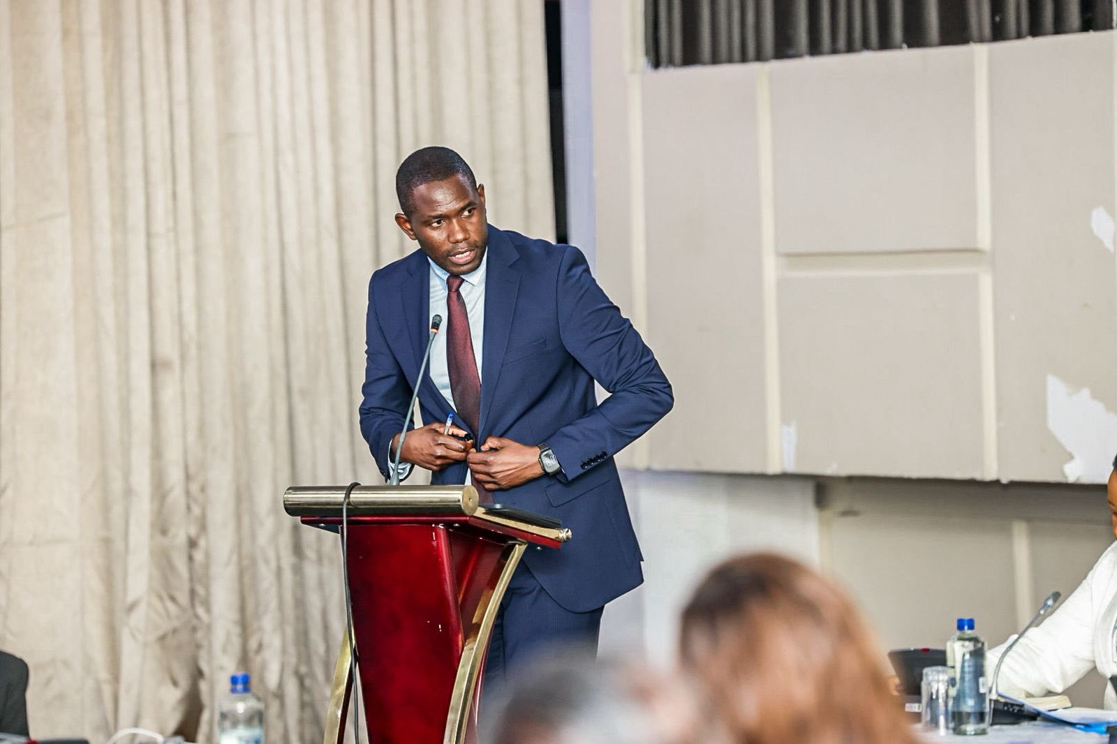 Hospitals loot SHA through fake claims and ghost services - PS Oluga