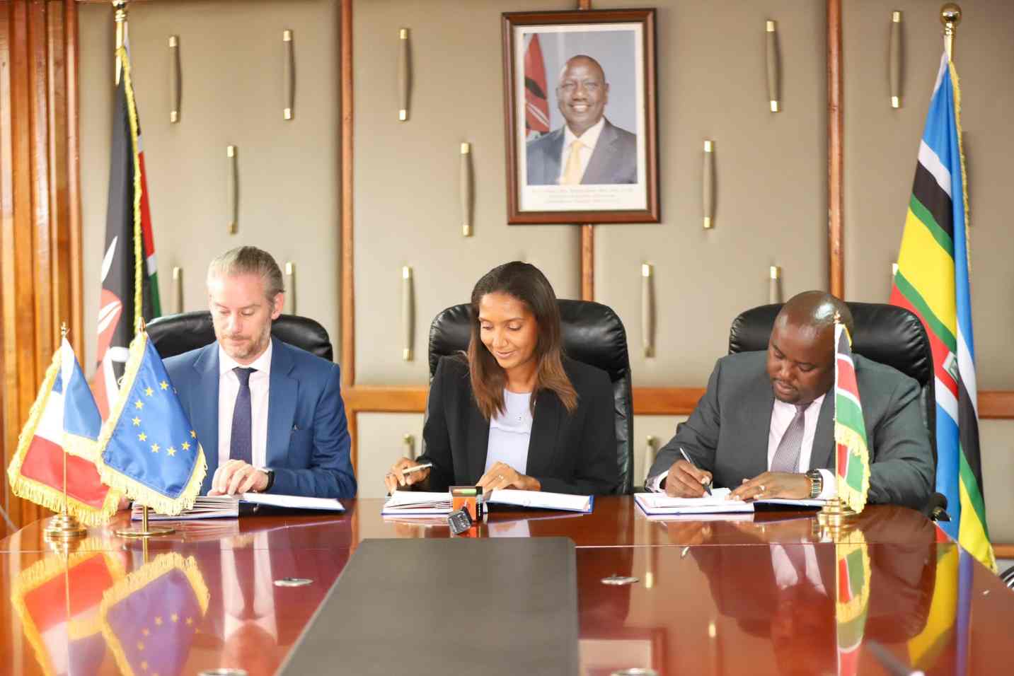 State signs deal to accelerate geothermal development