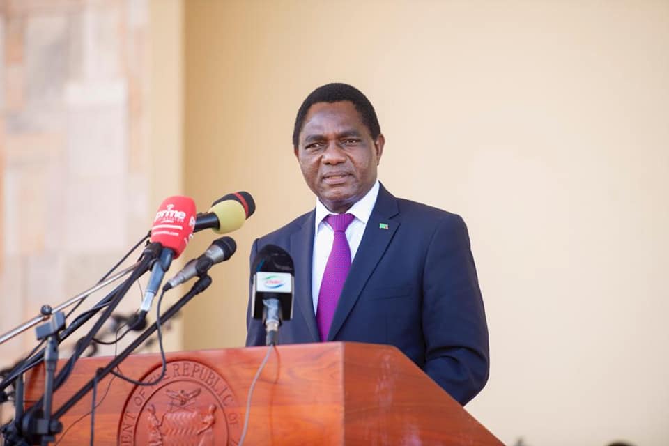 Zambian court jails two men for witchcraft plot against President Hichilema