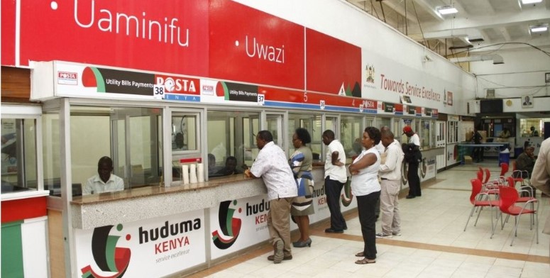 Kenyans can now access unclaimed assets at Huduma Centres