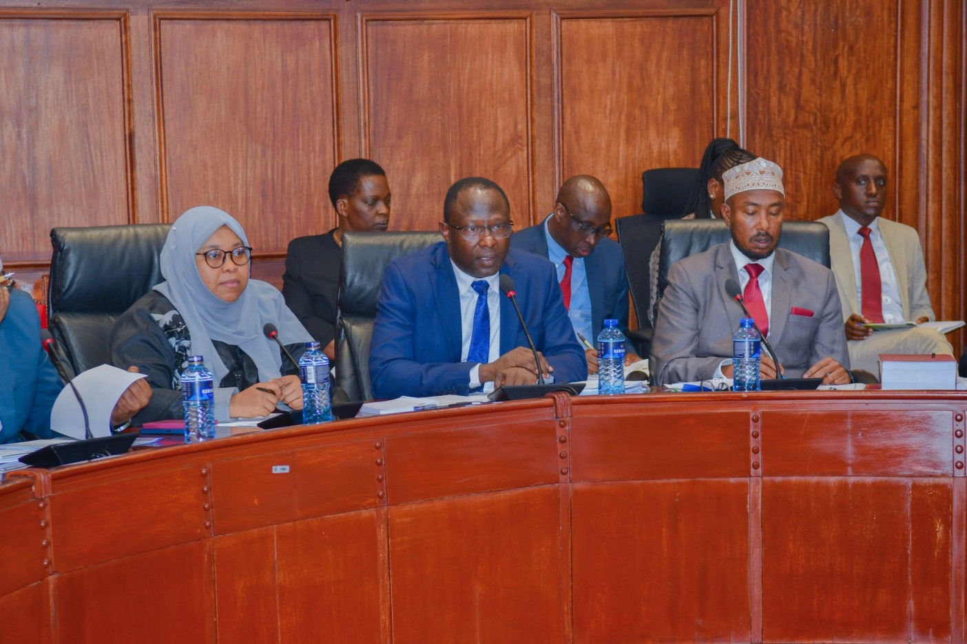 IEBC boss warns against violence in party primaries