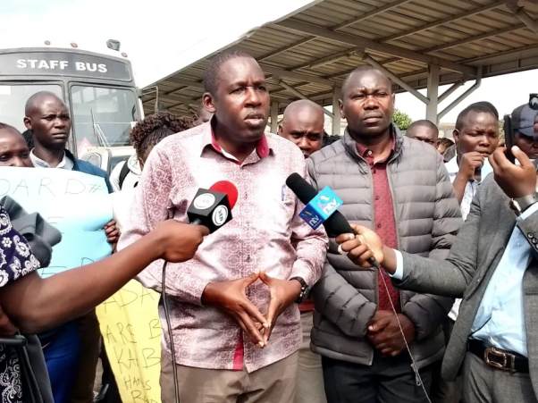 Aviation workers' strike ends after Union signs return-to-work deal