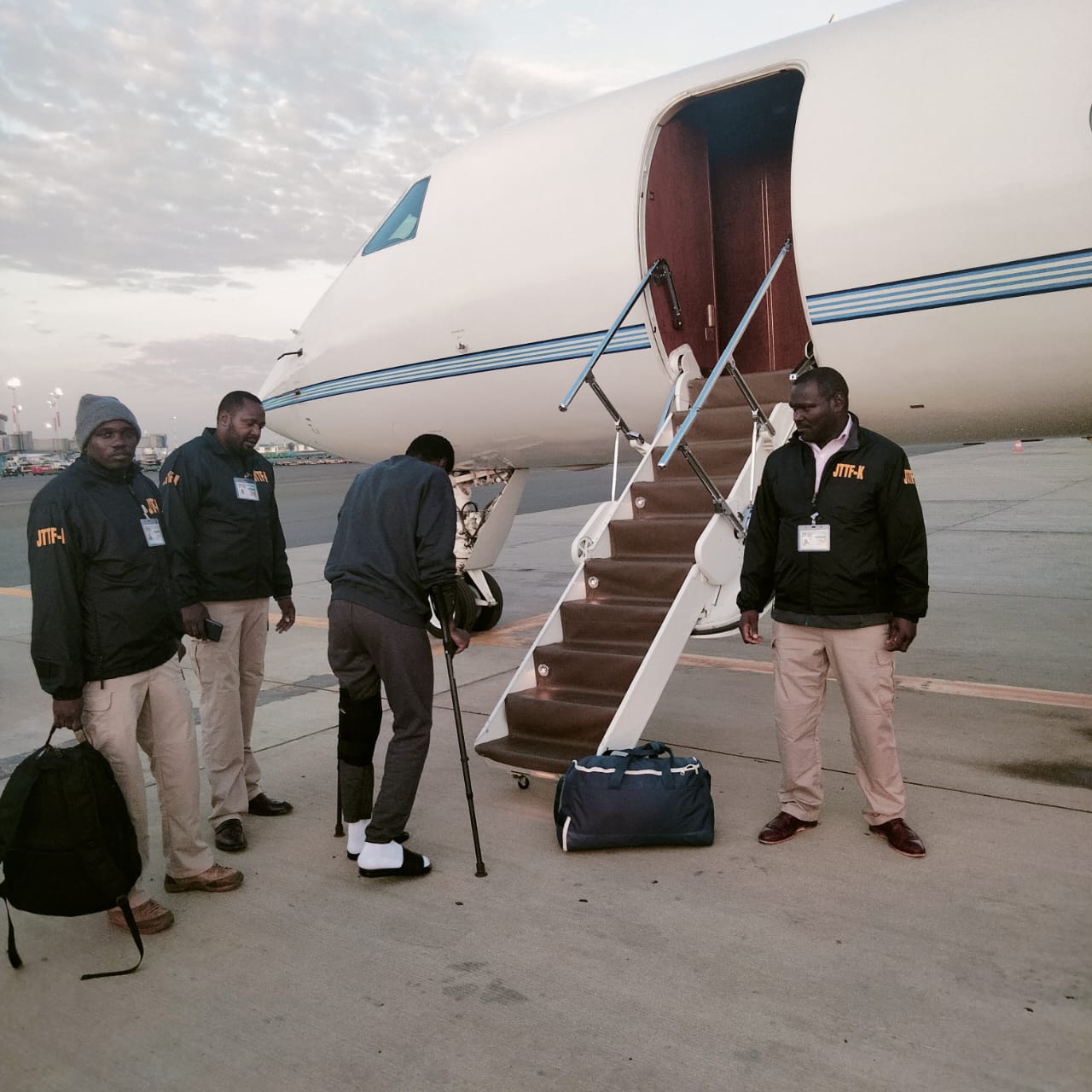 Ivorian fugitive extradited to US for arms smuggling