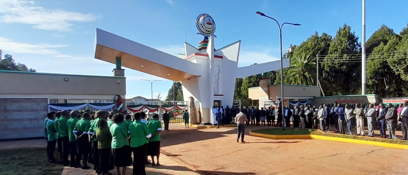 MPs decry mismanagement at Moi University after inspection tour