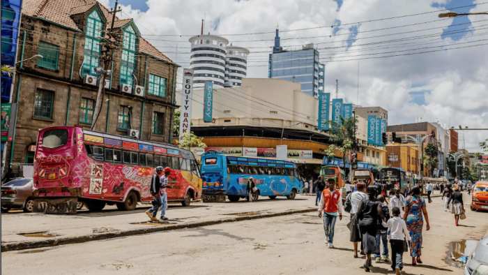 Gangs target Kenyans in broad daylight as Nairobi's CBD security woes persist