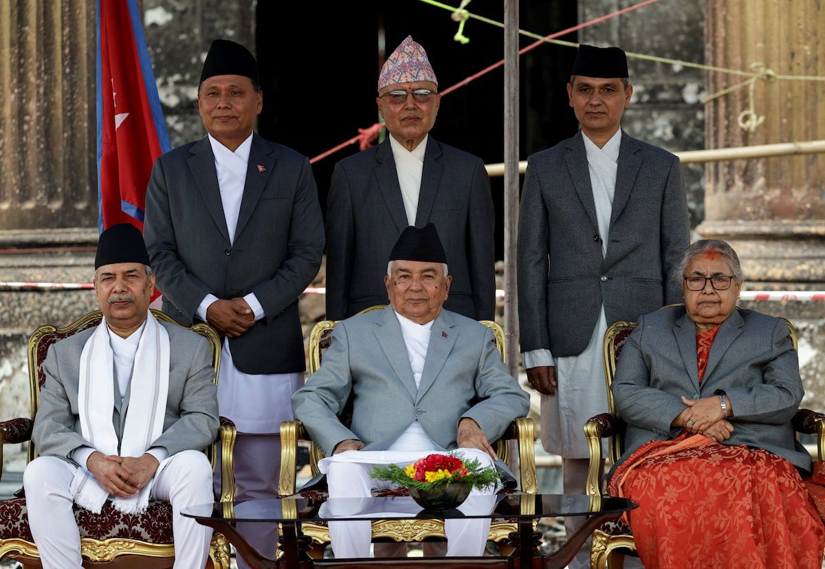 Nepal interim PM Sushila Karki swears in new ministers after mass protests
