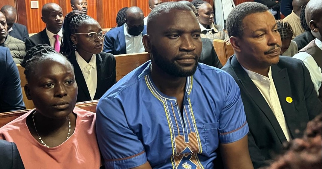 Trial of police officers over Baby Pendo killing moves to Kisumu